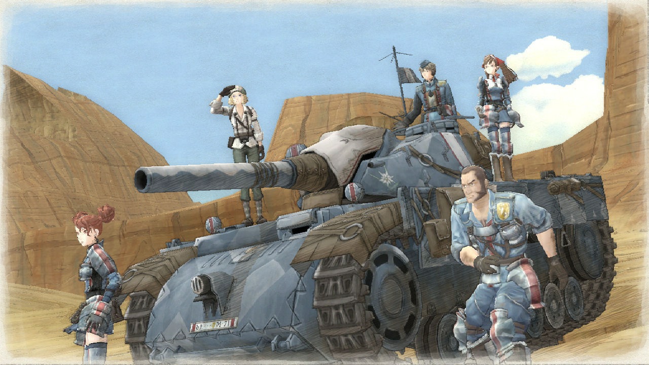 Valkyria Chronicles - Imagen 18